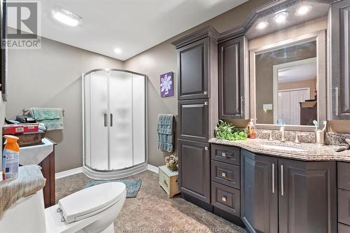 67 Malden Hill Drive, Amherstburg, ON - Indoor Photo Showing Bathroom