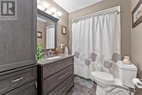 67 Malden Hill Drive, Amherstburg, ON - Indoor Photo Showing Bathroom