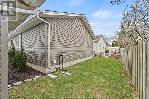 67 Malden Hill Drive, Amherstburg, ON - Outdoor