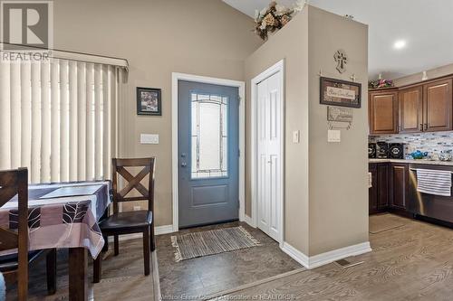 67 Malden Hill Drive, Amherstburg, ON - Indoor Photo Showing Dining Room