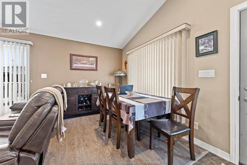 67 Malden Hill Drive, Amherstburg, ON - Indoor Photo Showing Dining Room