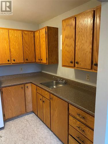 6 Freshwater Road, Summerford, NL - Indoor Photo Showing Kitchen