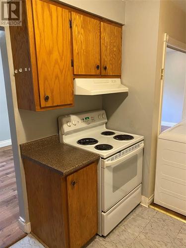 6 Freshwater Road, Summerford, NL - Indoor Photo Showing Kitchen