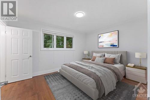 Primary Bedroom - 52 Pritchard Drive, Ottawa, ON - Indoor Photo Showing Bedroom