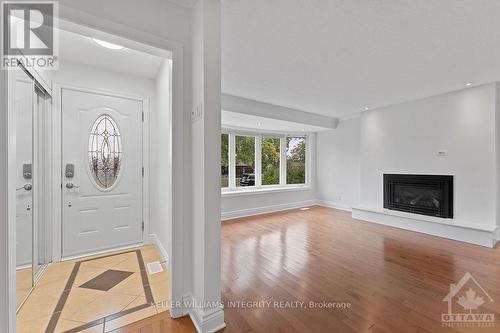 52 Pritchard Drive, Ottawa, ON - Indoor Photo Showing Other Room With Fireplace