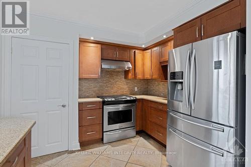 52 Pritchard Drive, Ottawa, ON - Indoor Photo Showing Kitchen