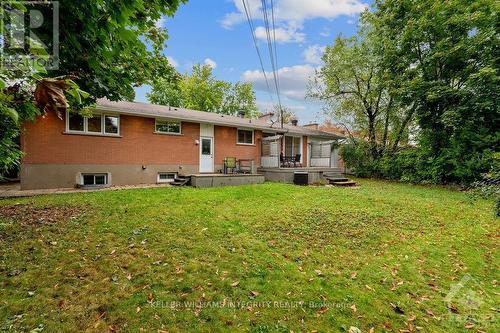 52 Pritchard Drive, Ottawa, ON - Outdoor With Deck Patio Veranda