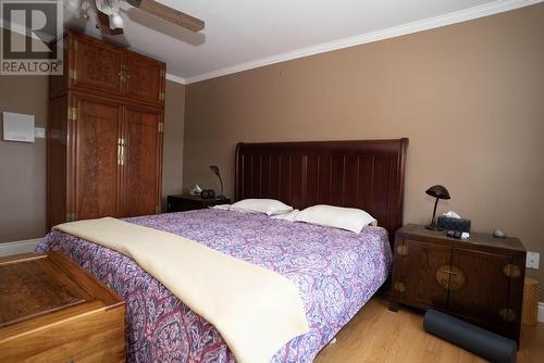 6 North Side Crescent, Clarke'S Beach, NL - Indoor Photo Showing Bedroom