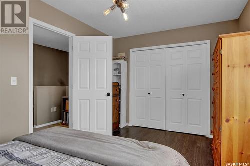 4668 Marigold Drive, Regina, SK - Indoor Photo Showing Bedroom