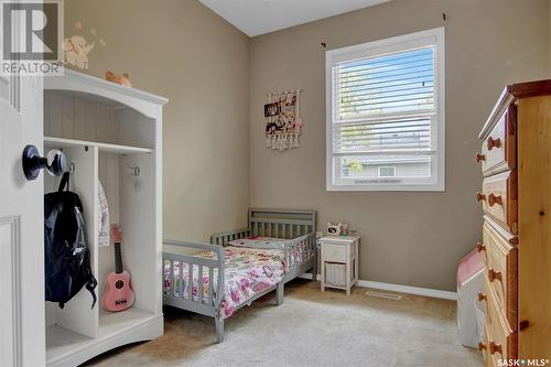 4668 Marigold Drive, Regina, SK - Indoor Photo Showing Bedroom