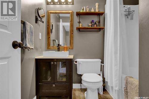 4668 Marigold Drive, Regina, SK - Indoor Photo Showing Bathroom