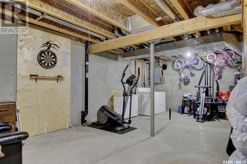 4668 Marigold Drive, Regina, SK - Indoor Photo Showing Basement