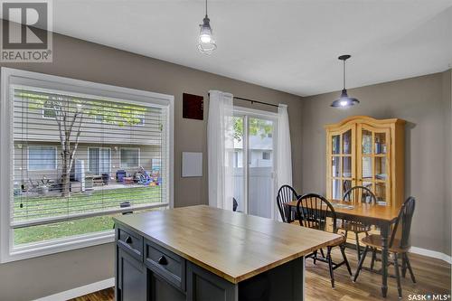 4668 Marigold Drive, Regina, SK - Indoor Photo Showing Dining Room