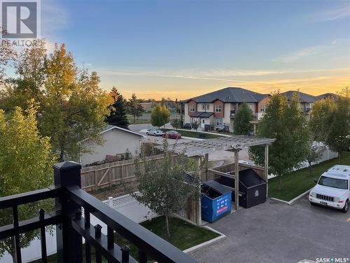 122 2315 Mcclocklin Road, Saskatoon, SK - Outdoor With Balcony With View