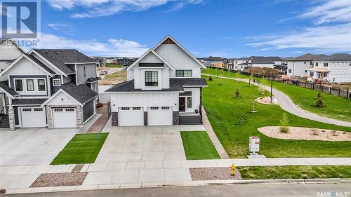 904 Feheregyhazi Boulevard, Saskatoon, SK - Outdoor With Facade