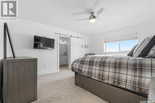 904 Feheregyhazi Boulevard, Saskatoon, SK - Indoor Photo Showing Bedroom