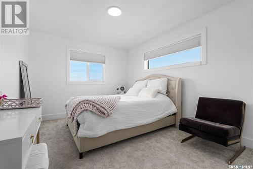 904 Feheregyhazi Boulevard, Saskatoon, SK - Indoor Photo Showing Bedroom