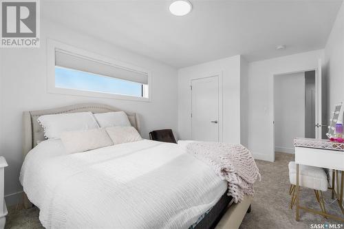 904 Feheregyhazi Boulevard, Saskatoon, SK - Indoor Photo Showing Bedroom