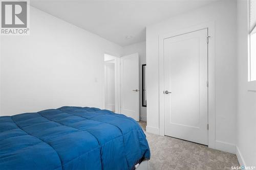 904 Feheregyhazi Boulevard, Saskatoon, SK - Indoor Photo Showing Bedroom