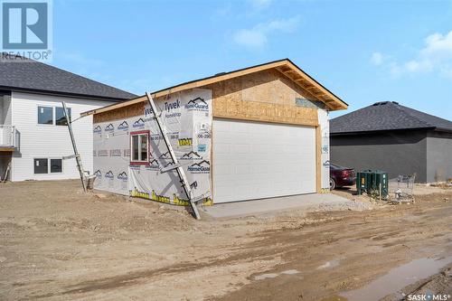 613 Pebble Beach Boulevard, Warman, SK - Outdoor