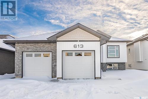 613 Pebble Beach Boulevard, Warman, SK - Outdoor With View