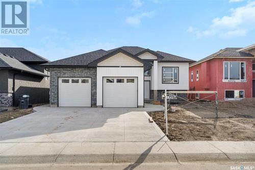 613 Pebble Beach Boulevard, Warman, SK - Outdoor