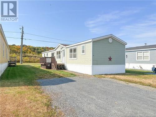 14 Ivory Court, Woodstock, NB - Outdoor