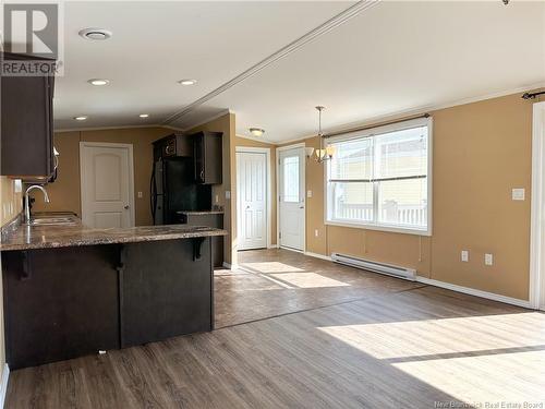 14 Ivory Court, Woodstock, NB - Indoor Photo Showing Kitchen