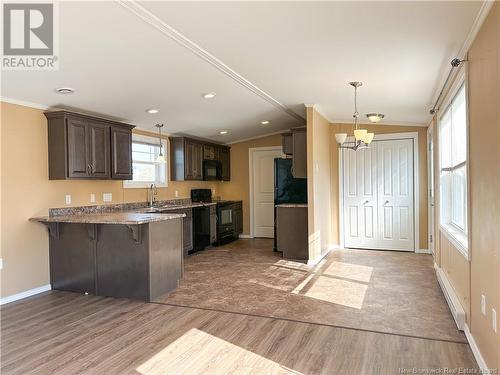 14 Ivory Court, Woodstock, NB - Indoor Photo Showing Kitchen