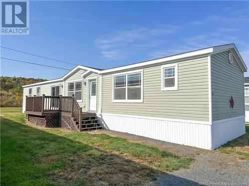 14 Ivory Court, Woodstock, NB - Outdoor With Deck Patio Veranda