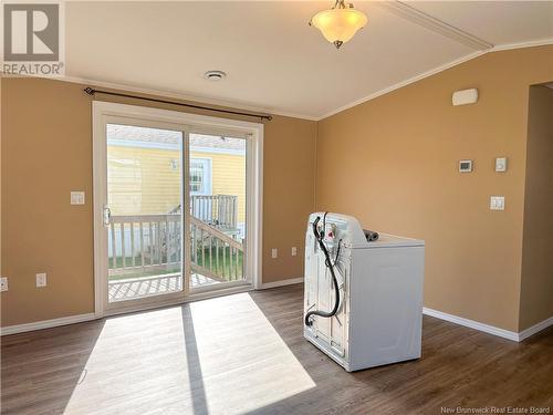 14 Ivory Court, Woodstock, NB - Indoor Photo Showing Laundry Room