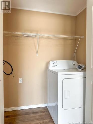 14 Ivory Court, Woodstock, NB - Indoor Photo Showing Laundry Room