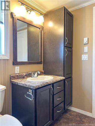 14 Ivory Court, Woodstock, NB - Indoor Photo Showing Bathroom