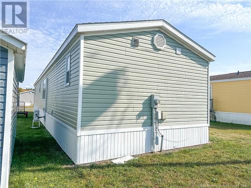 14 Ivory Court, Woodstock, NB - Outdoor With Exterior