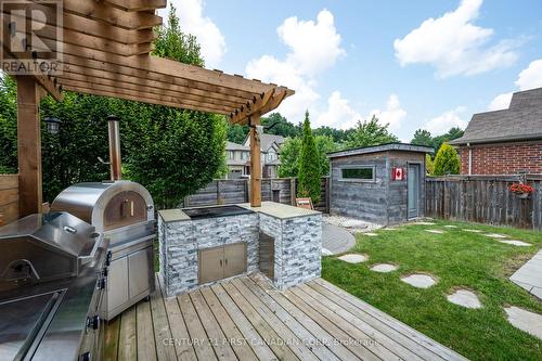 886 Foxcreek Road, London, ON - Outdoor With Deck Patio Veranda With Exterior