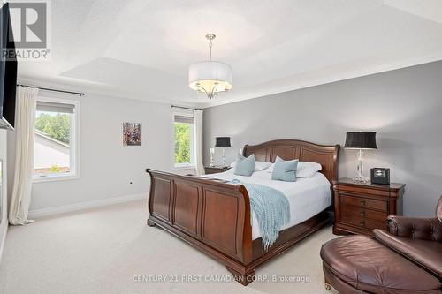 886 Foxcreek Road, London, ON - Indoor Photo Showing Bedroom