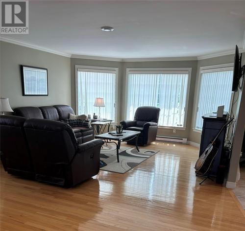 71 Petty Harbour Road, Goulds, NL - Indoor Photo Showing Living Room