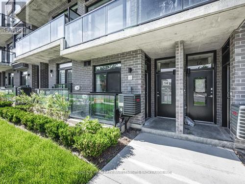 13 - 266 Finch Avenue E, Toronto, ON - Outdoor With Balcony