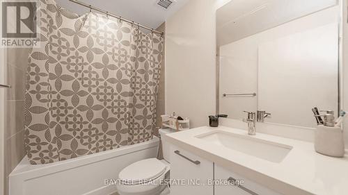 613 - 33 Frederick Todd Way, Toronto, ON - Indoor Photo Showing Bathroom