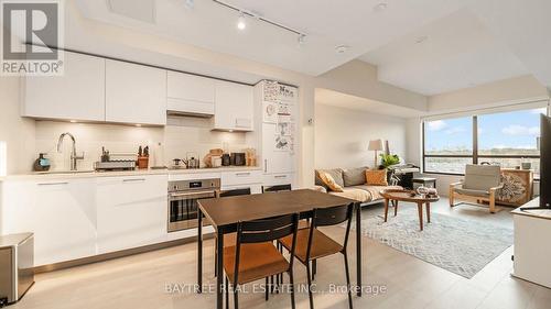 613 - 33 Frederick Todd Way, Toronto, ON - Indoor