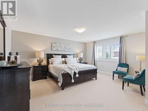 13 Coach Crescent, Whitby, ON - Indoor Photo Showing Bedroom