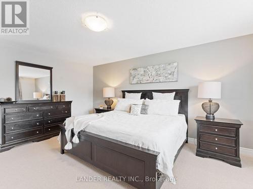 13 Coach Crescent, Whitby, ON - Indoor Photo Showing Bedroom