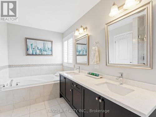 13 Coach Crescent, Whitby, ON - Indoor Photo Showing Bathroom