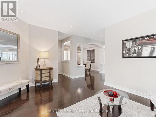 13 Coach Crescent, Whitby, ON - Indoor Photo Showing Living Room