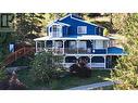 1621 Evans Road, Creston, BC  - Outdoor With Deck Patio Veranda 