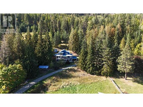 1621 Evans Road, Creston, BC - Outdoor With View