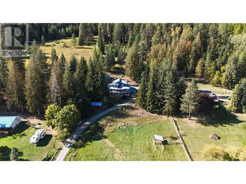 1621 Evans Road, Creston, BC - Outdoor With View