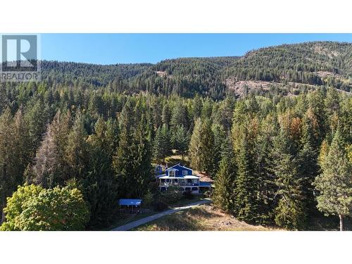 1621 Evans Road, Creston, BC - Outdoor With View