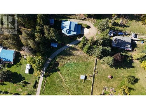 1621 Evans Road, Creston, BC - Outdoor With View