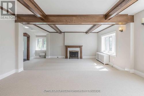 13284 Bathurst Street, King, ON - Indoor With Fireplace